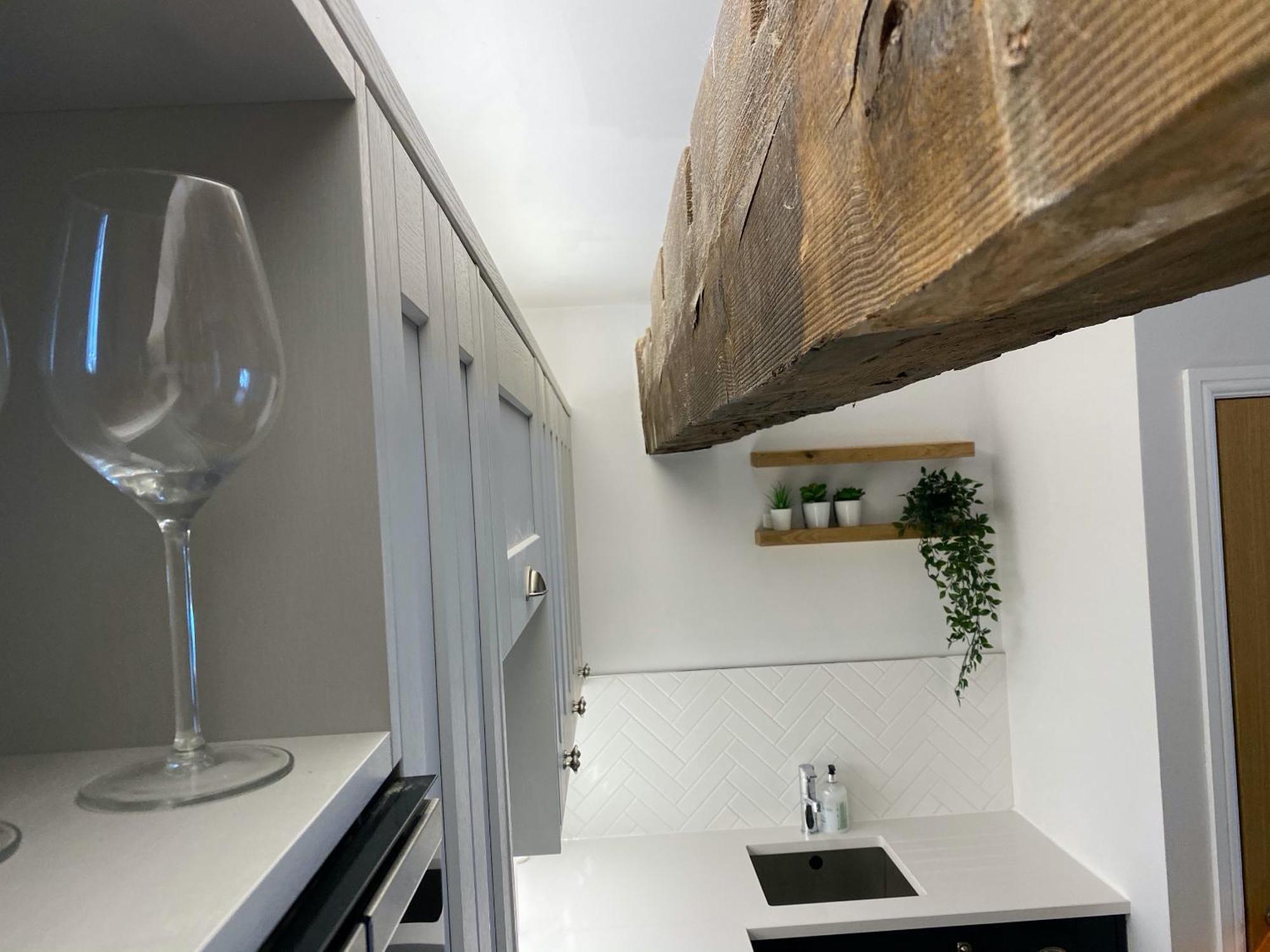 Luxury Apartment Woodsmill View - On The River - With Balcony - Recently Refurbished Γιορκ Εξωτερικό φωτογραφία